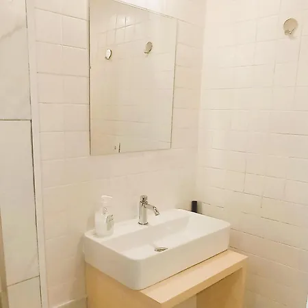 Apartman Studentville Lisboa