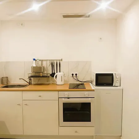 公寓 Studentville *